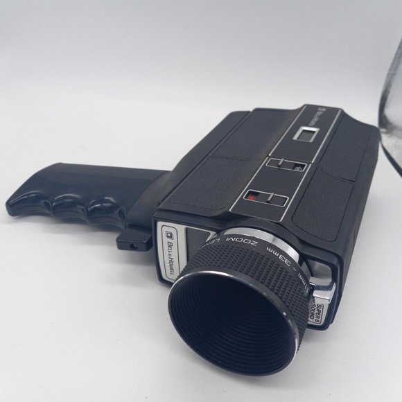 Vintage Bell & Howell Director Series Filmosonic not tested see notes - Picture 6 of 7